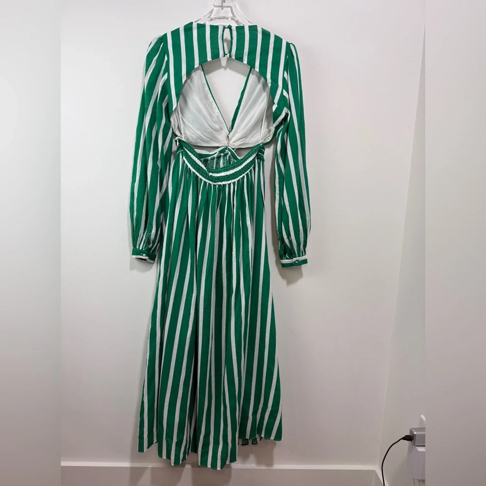 PETAL & PUP Lakeview cut out DRESS - Picture 5 of 9